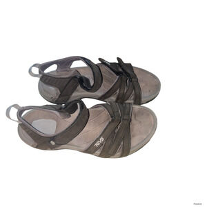 Teva Sandals Shoes Womens Size 7.5 Strappy Outdoor Water Sport Hiking F27020L